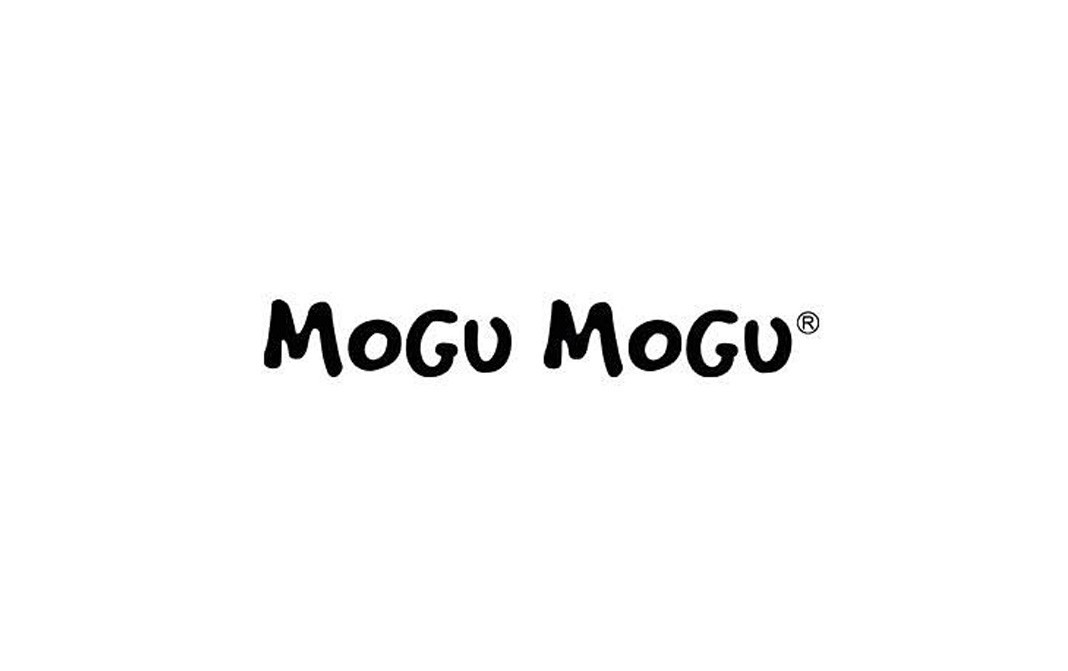 Mogu Mogu Orange Juice With Nata De Coco    Plastic Bottle  300 millilitre